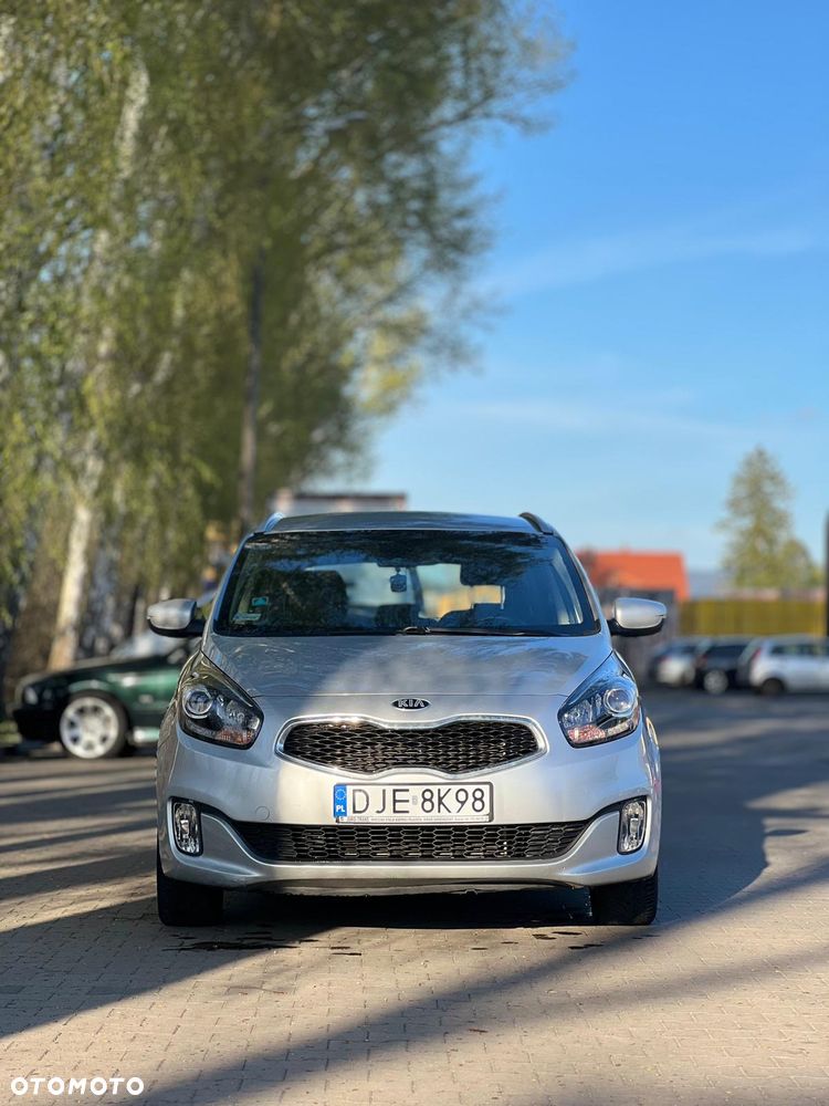 Kia Carens 1.6 GDI M EU6 - 2