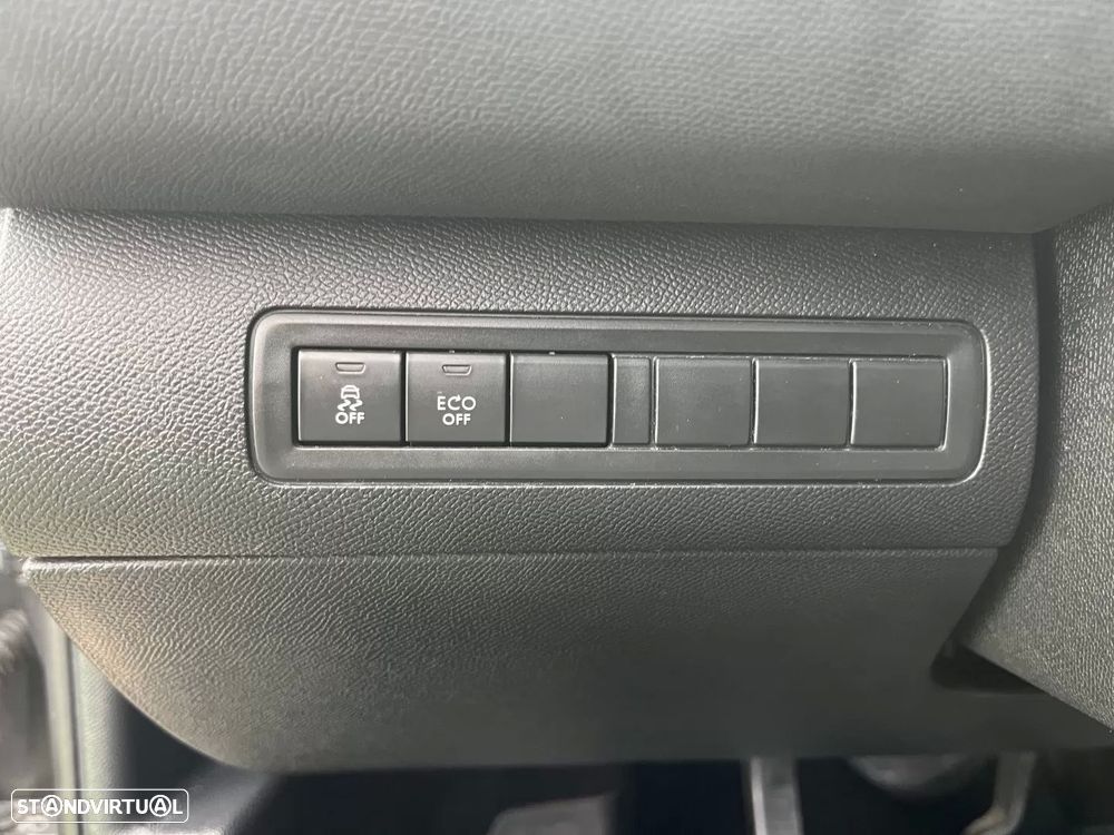 Peugeot 308 SW 1.2 PureTech Allure Full LED - 23