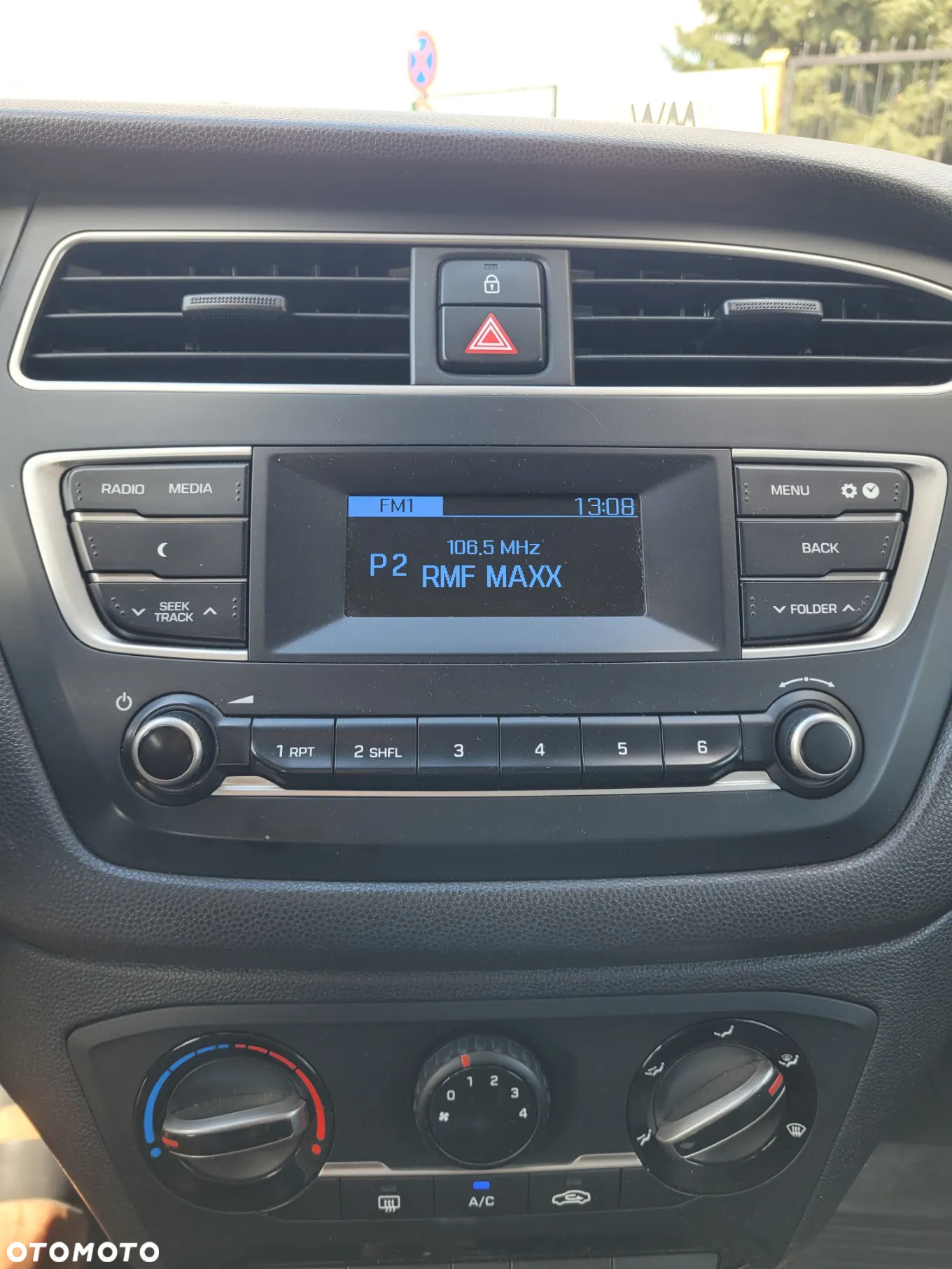 Hyundai i20 1.2 Classic Plus - 8