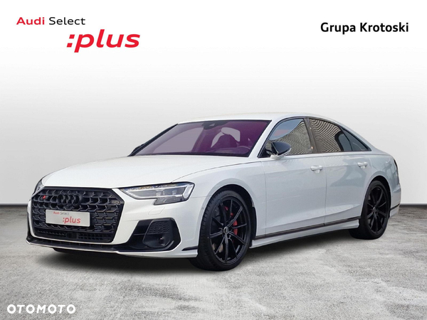 Audi S8