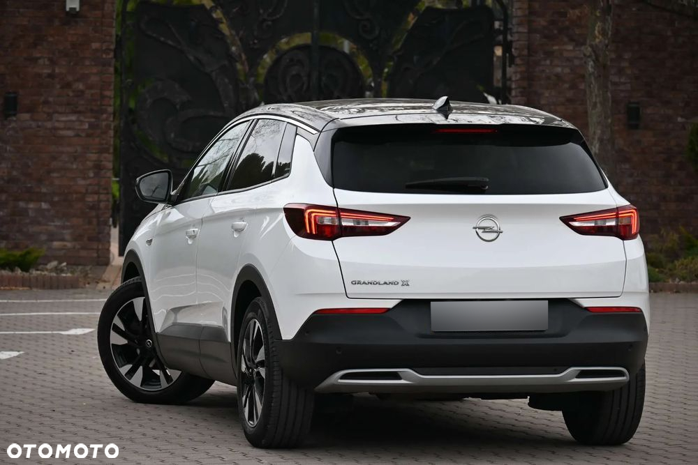 Opel Grandland X 2.0 D Start/Stop Automatik Ultimate - 16