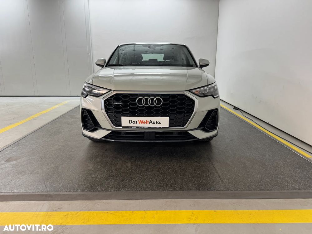 Audi Q3 45 TFSI quattro S tronic - 4