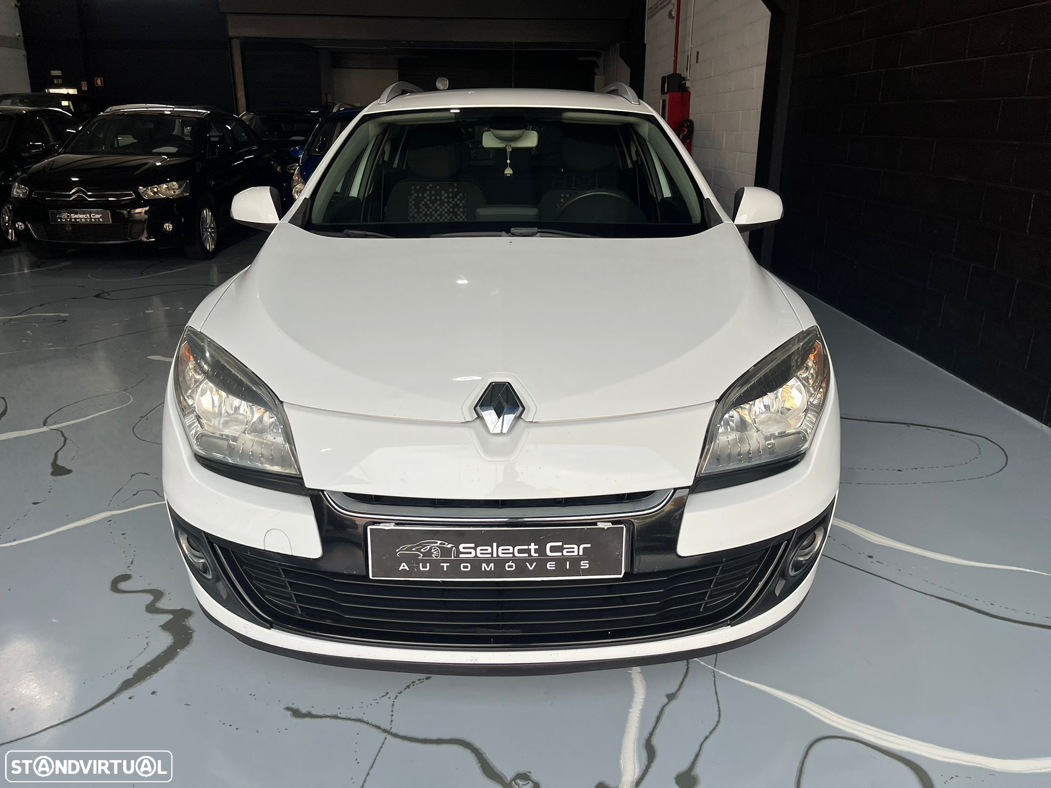 Renault Mégane Sport Tourer 1.5 dCi Dynamique - 3