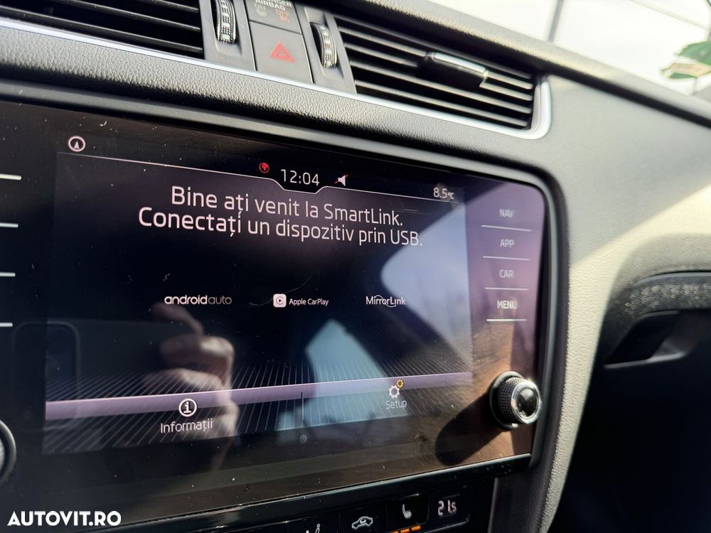 Skoda Octavia 1.0 TSI Ambition - 17