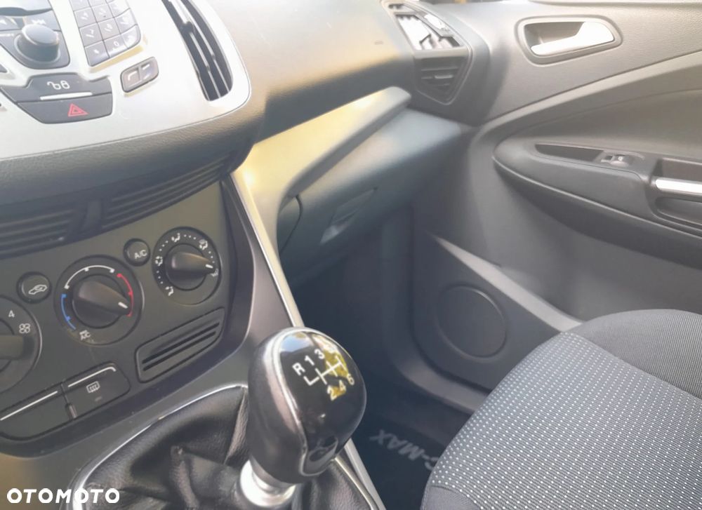 Ford C-MAX 1.6 TDCi Start-Stop-System Business Edition - 20