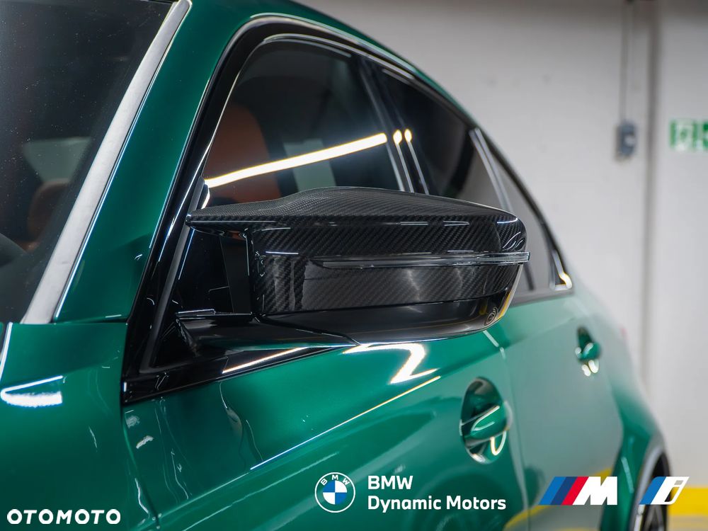 BMW M3 Competition M xDrive - 11