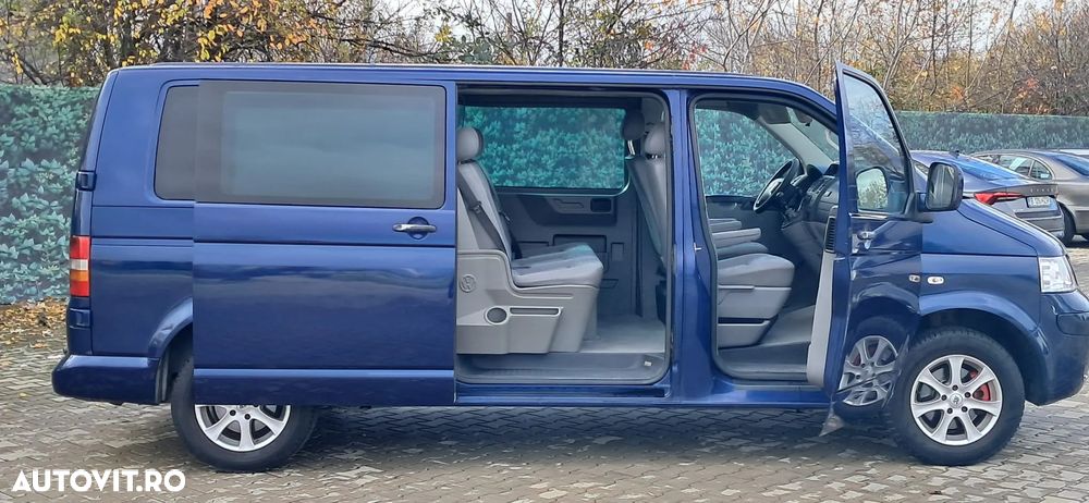 Volkswagen Transporter - 4