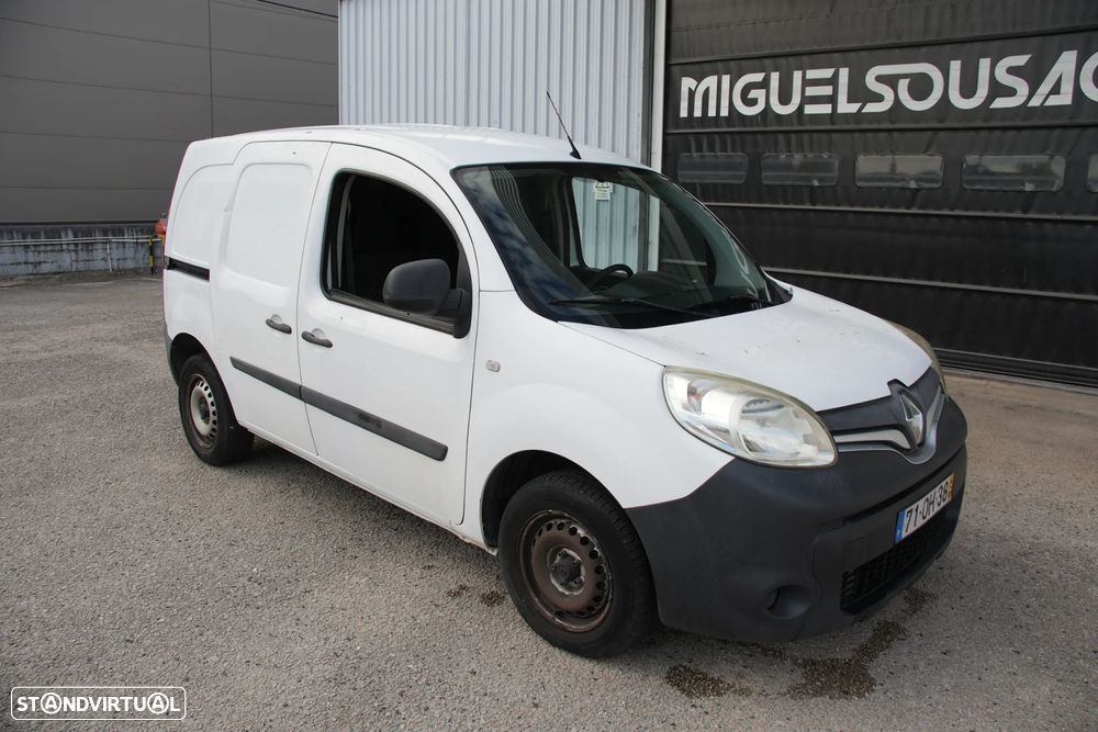 Renault Kangoo 1.5DCI 75cv 3Lugares - 2