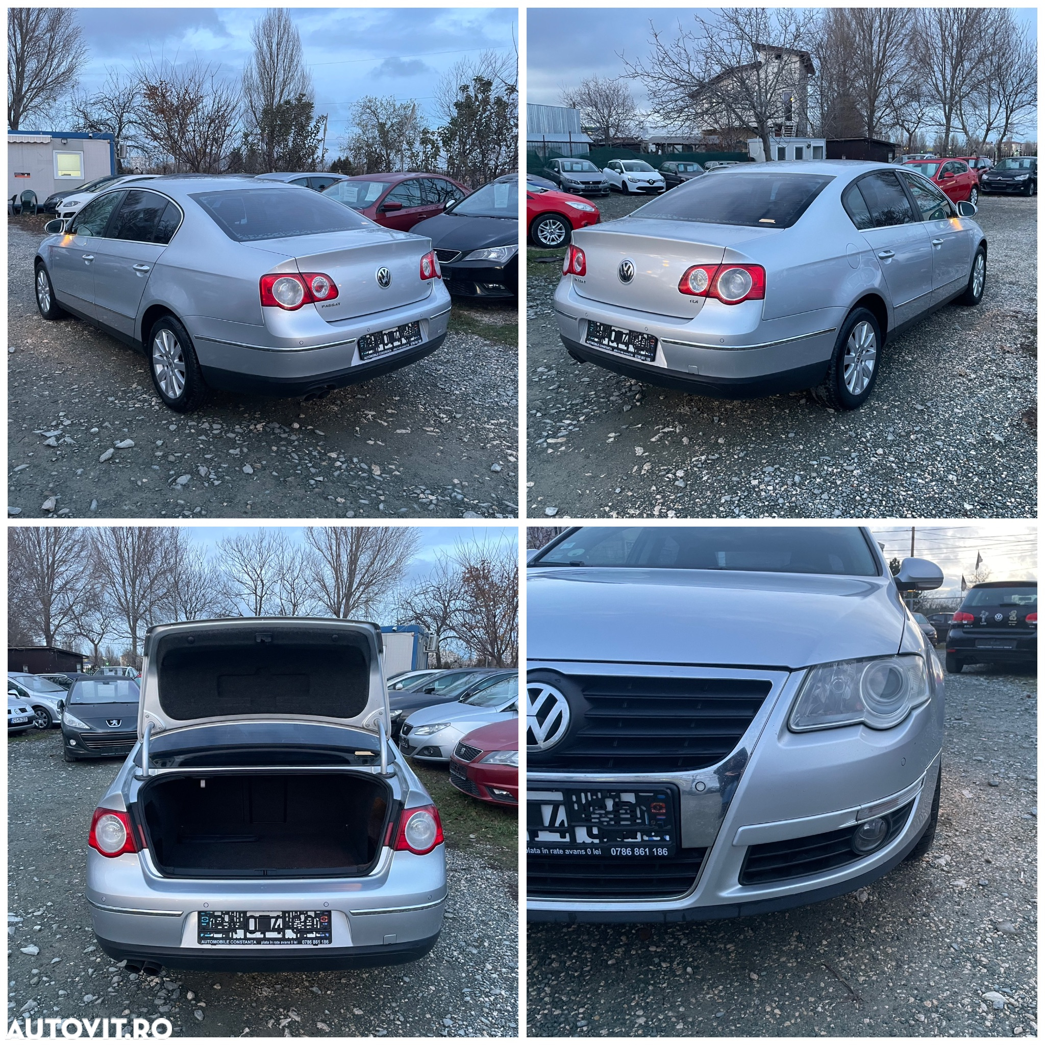 Volkswagen Passat 2.0 TDI DPF Comfortline - 6