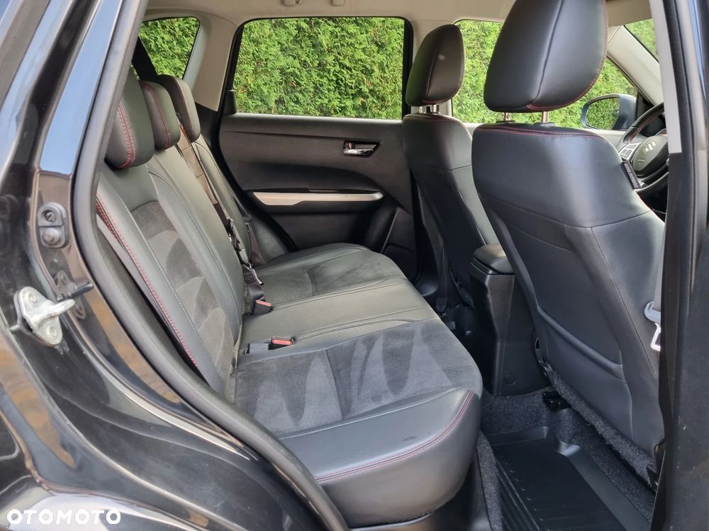 Suzuki Vitara 1.4 T Boosterjet S 4WD - 20