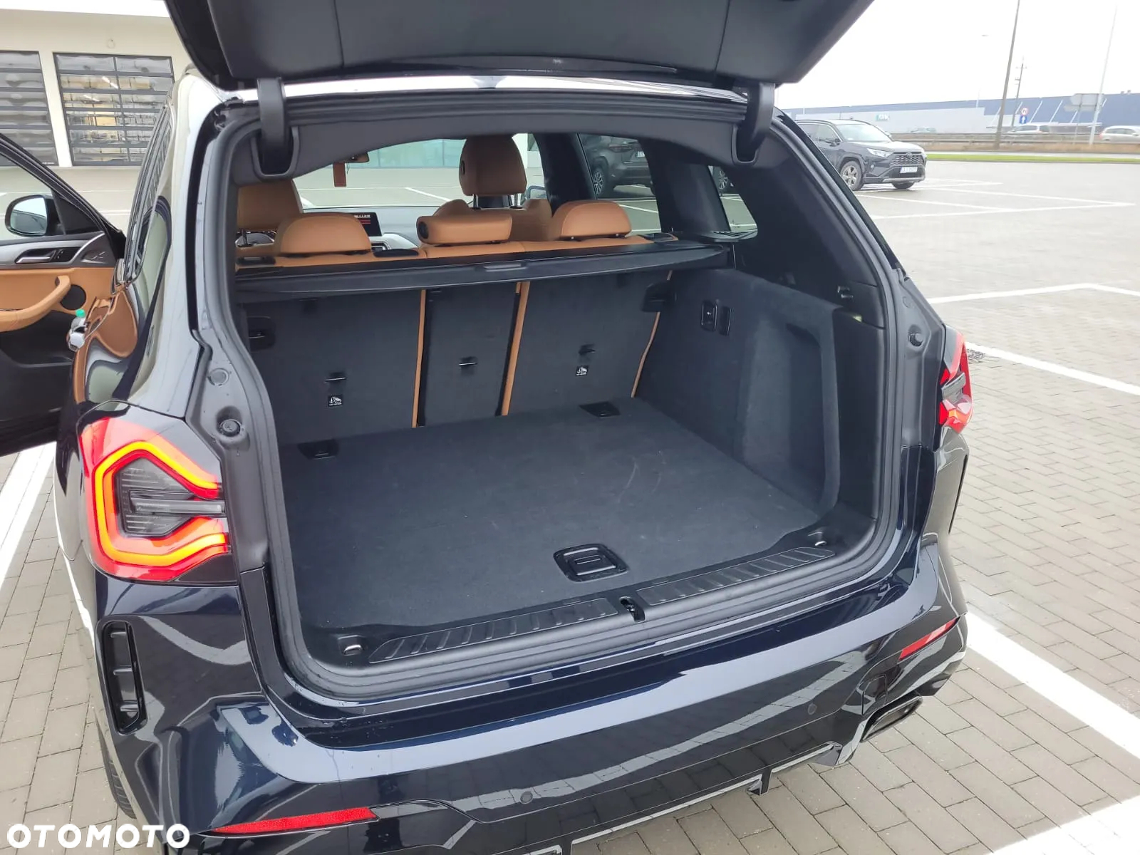 BMW X3 xDrive20d M Sport sport - 21