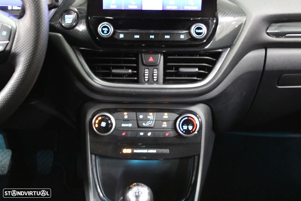 Ford Puma 1.0 EcoBoost MHEV ST-Line X Vivid Ruby Edition - 23