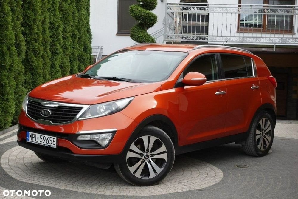 Kia Sportage - 2
