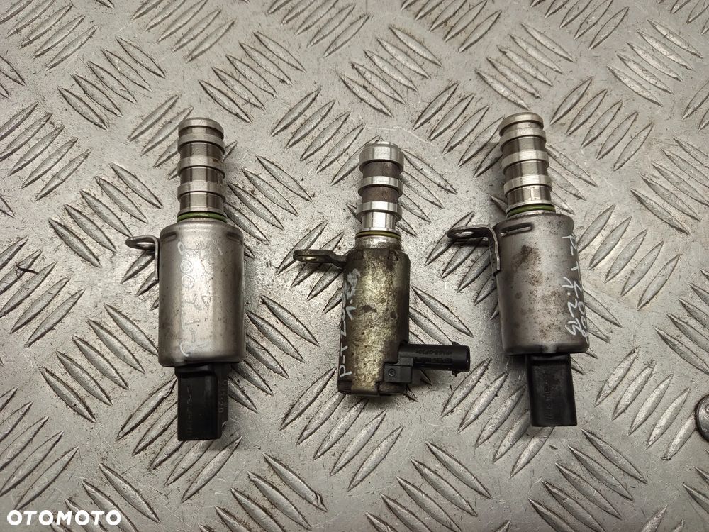 PEUGEOT 2008 LIFT 15-19r. 1.2B CZUJNIK CZUJNIKI FAZ ROZRZĄDU 9825813780 - 1