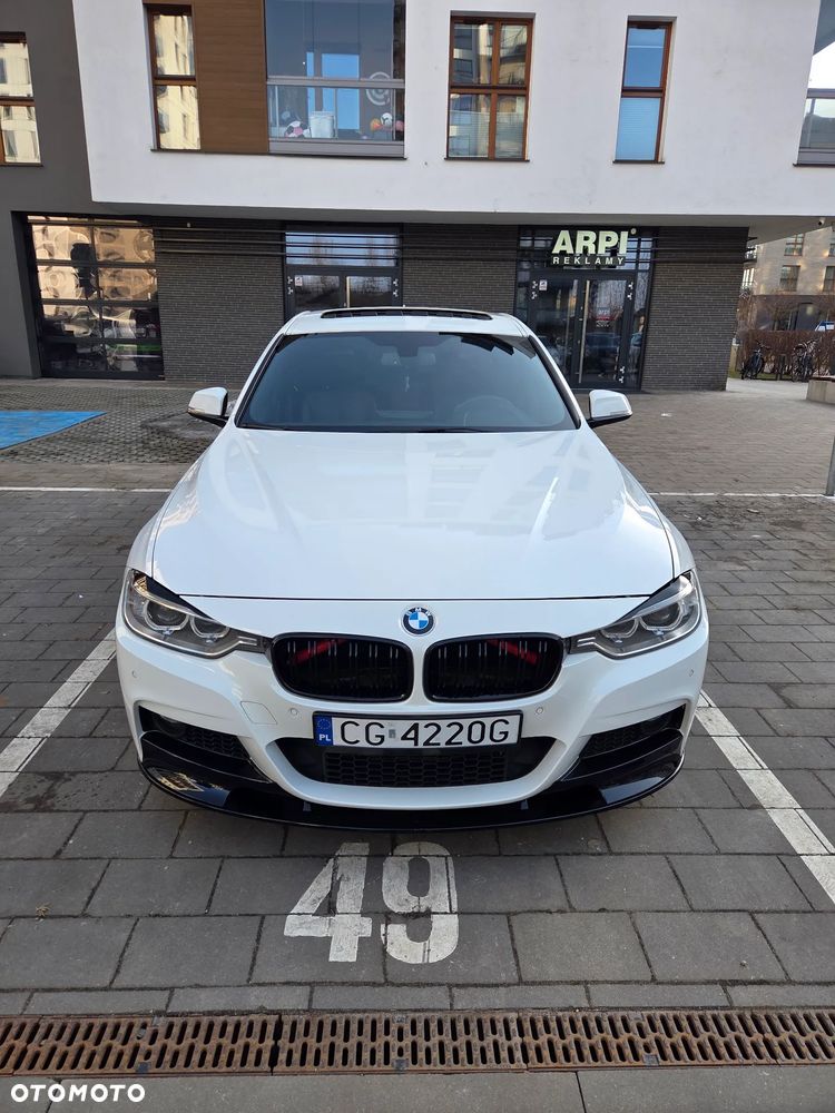 BMW Seria 3 - 4