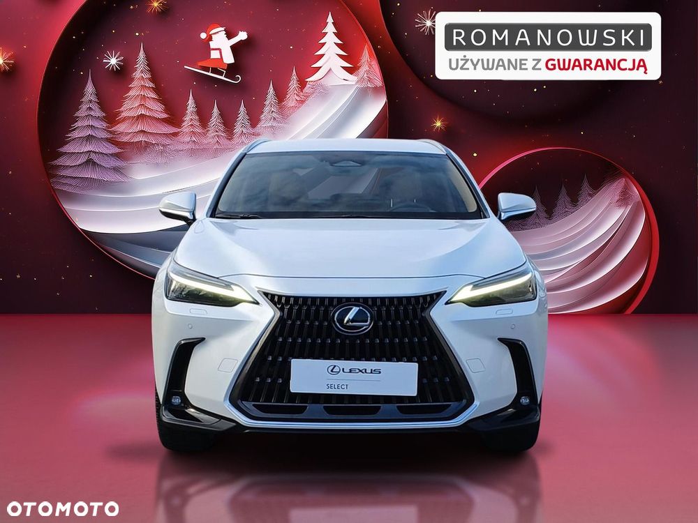 Lexus NX 350h Omotenashi AWD - 8