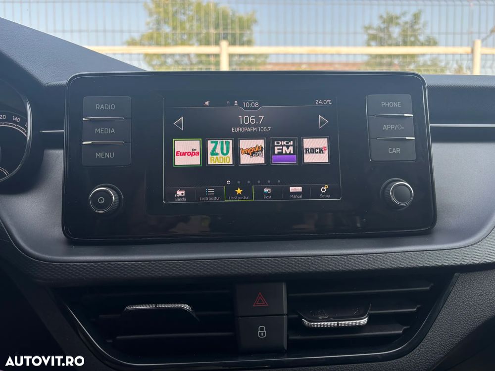 Skoda Scala 1.0 TSI Ambition - 28