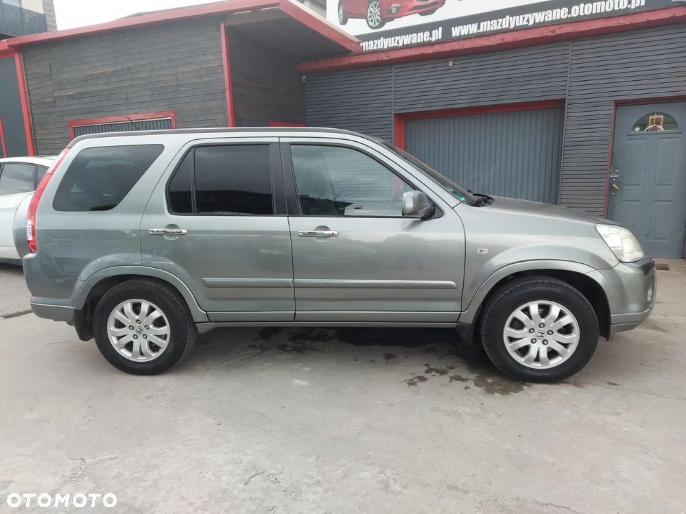 Honda CR-V 2.0i Executive - 36