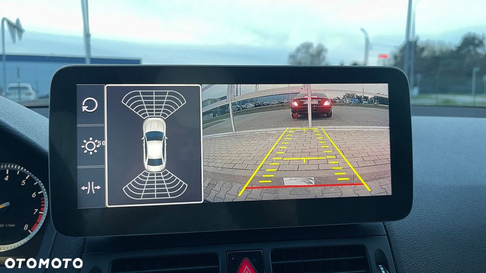 Mercedes-Benz Klasa C 200 Kompressor Automatik Avantgarde - 30