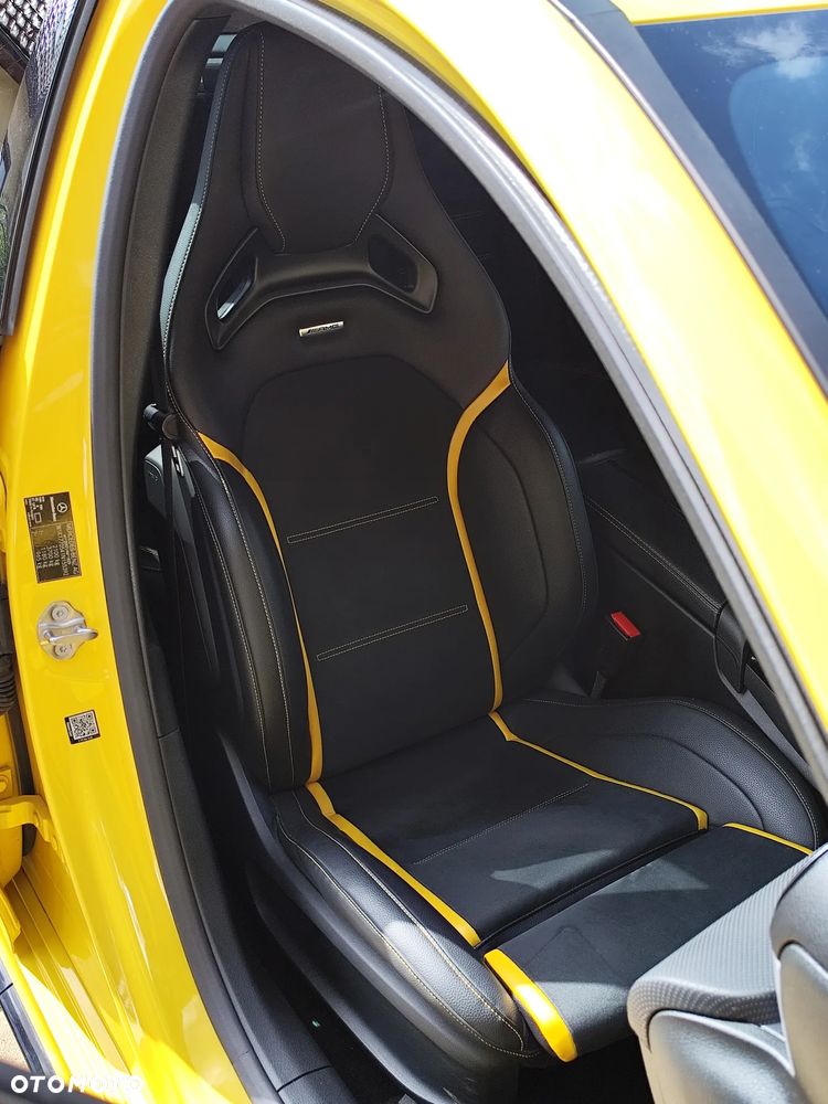 Mercedes-Benz Klasa A 45 S AMG 4-Matic 8G-DCT - 16