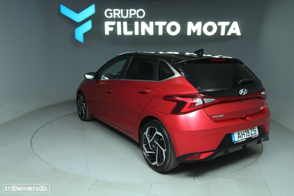 Hyundai i20 1.0 T-GDI Style - 4