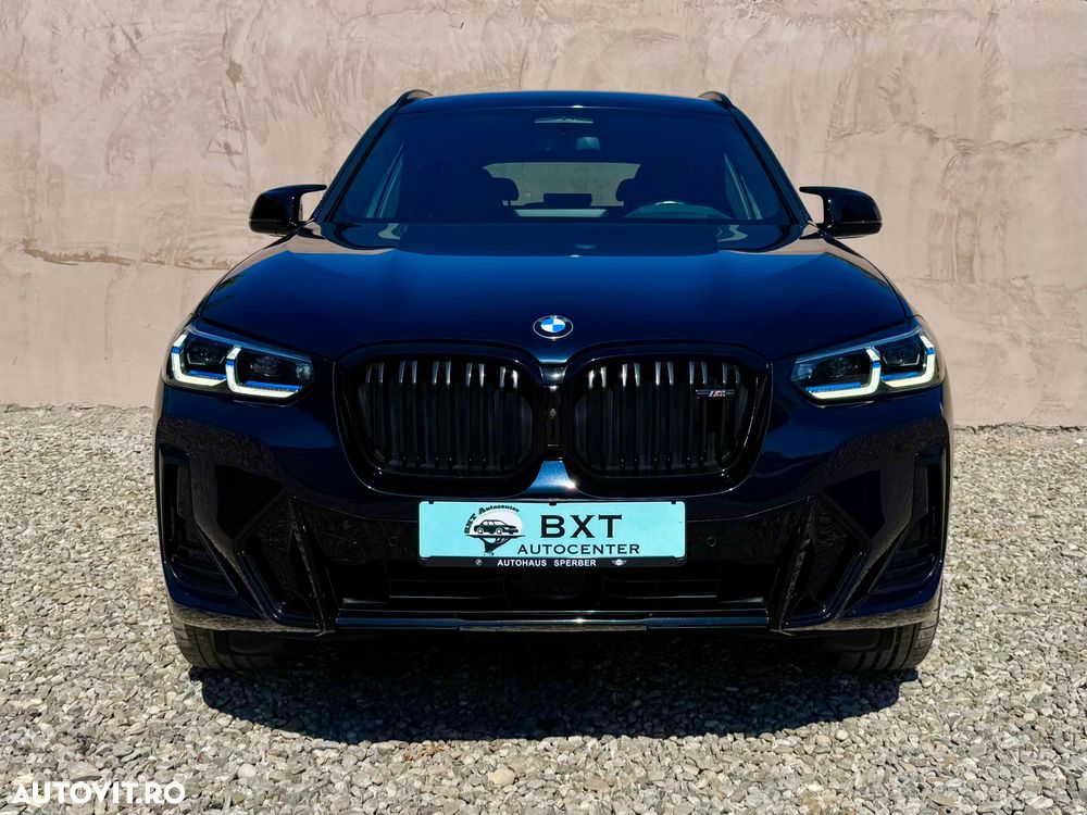 BMW X3 M M40d AT MHEV - 14