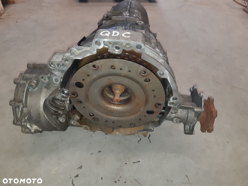skrzynia biegów Audi A6 C7 A7 3.0TDI QDC - 4