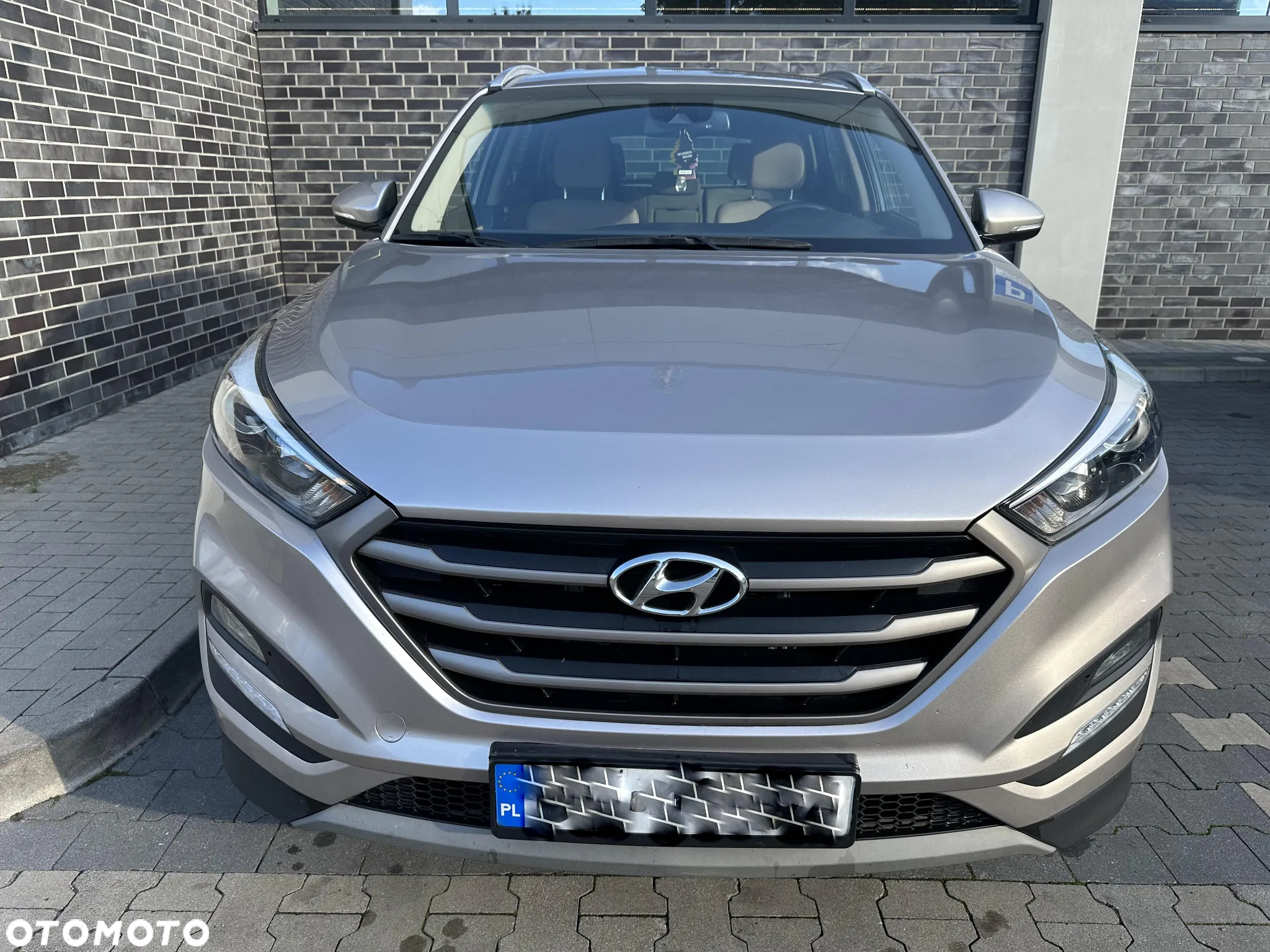 Hyundai Tucson 1.6 GDI BlueDrive Comfort 2WD - 3
