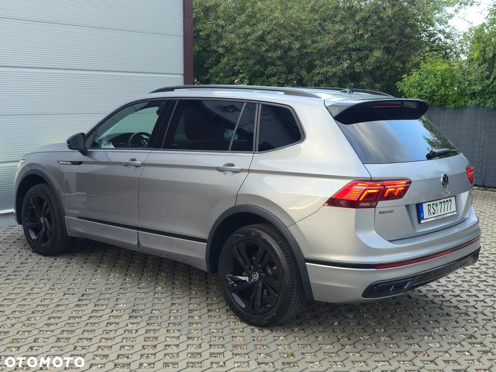 Volkswagen Tiguan Allspace 2.0 TDI SCR 4Motion DSG R-Line - 18