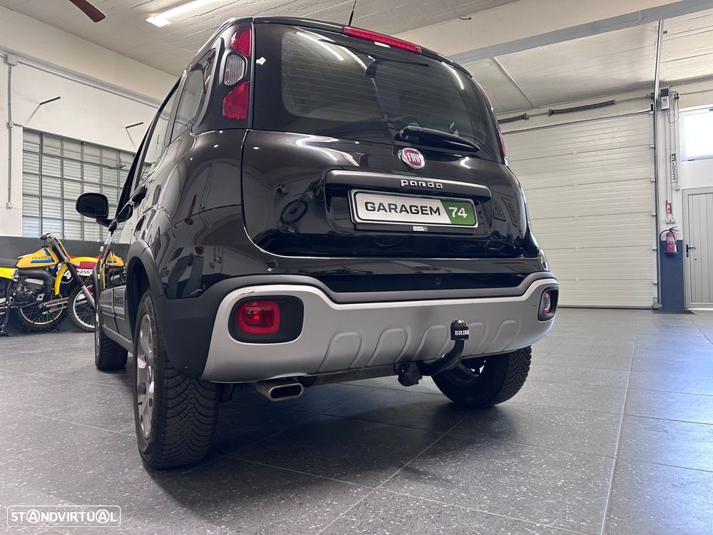 Fiat Panda 1.3 16V Multijet Cross S&S - 19