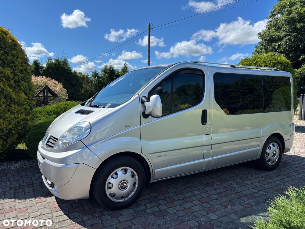 Renault Trafic L1H1 Generation Lux - 2