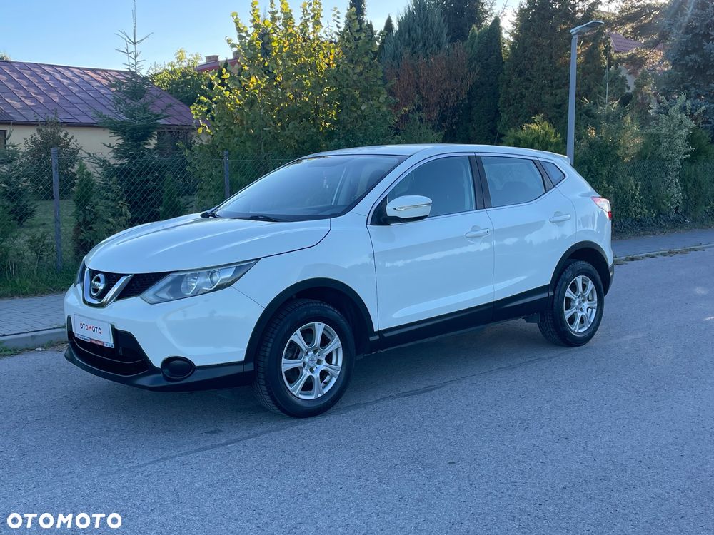 Nissan Qashqai 1.2 DIG-T Acenta - 34