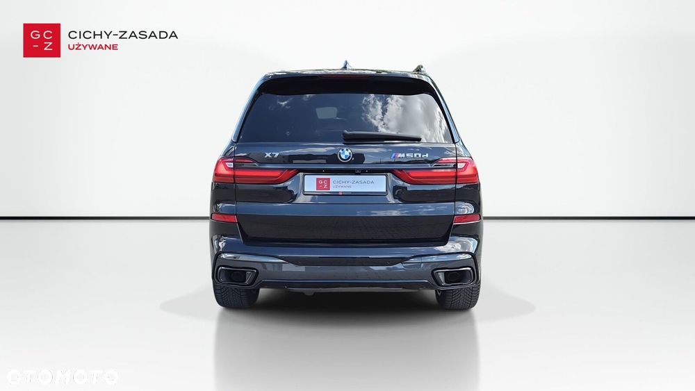 BMW X7 M50d sport - 4