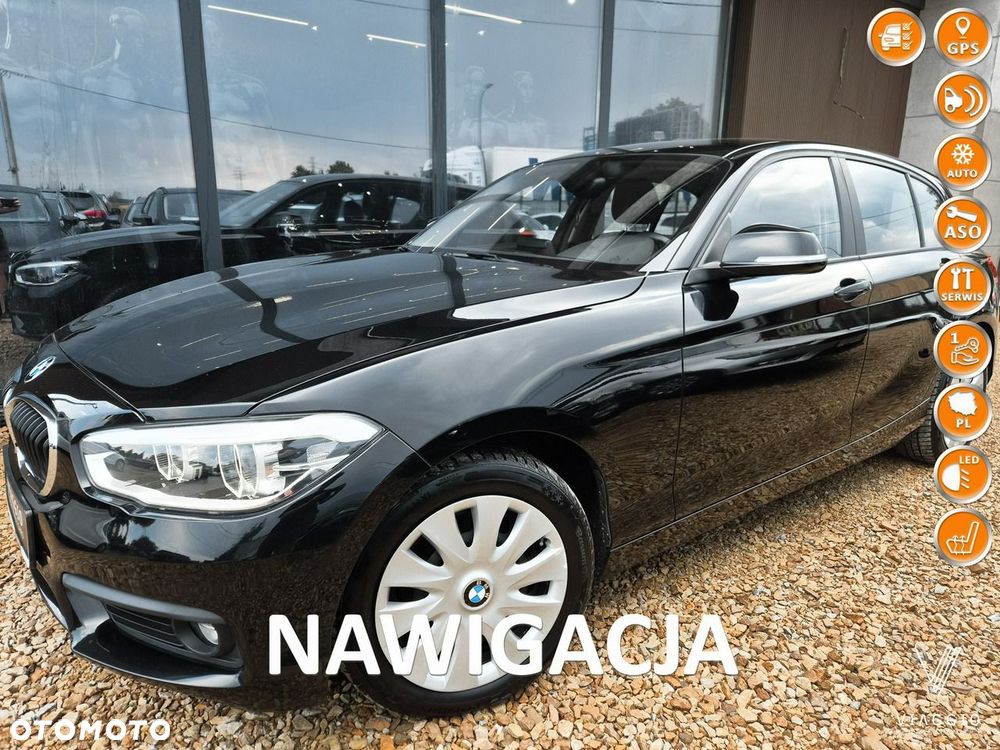 BMW Seria 1 118i Advantage - 1