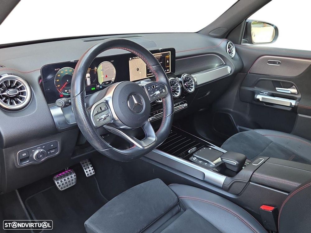 Mercedes-Benz EQB 350 4Matic AMG Line - 13