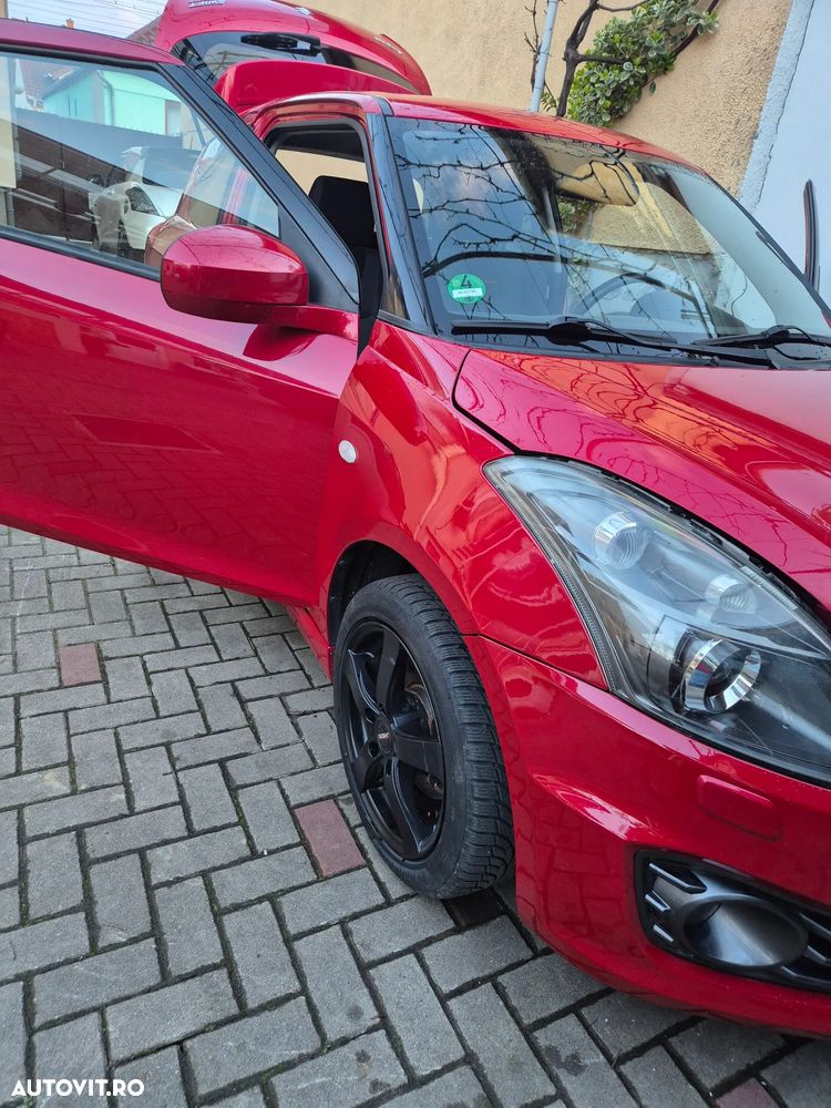 Suzuki Swift 1.6 Sport - 5