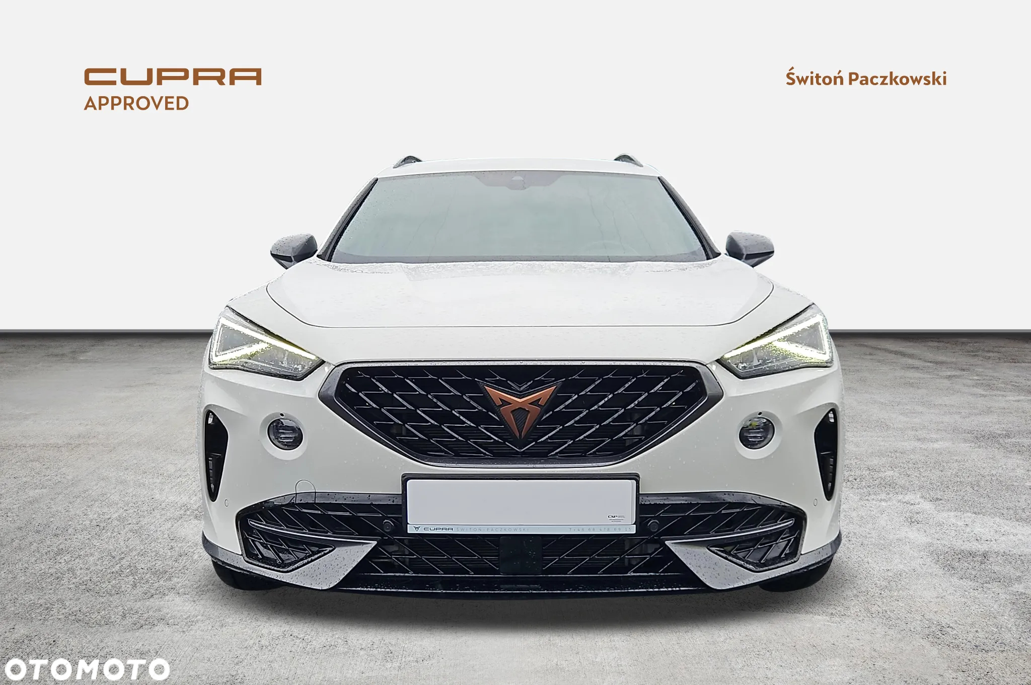 Cupra Formentor 1.5 TSI DSG - 8