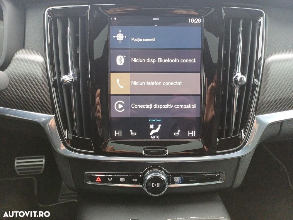 Volvo S90 T8 Twin Engine AWD Geartronic Inscription - 16