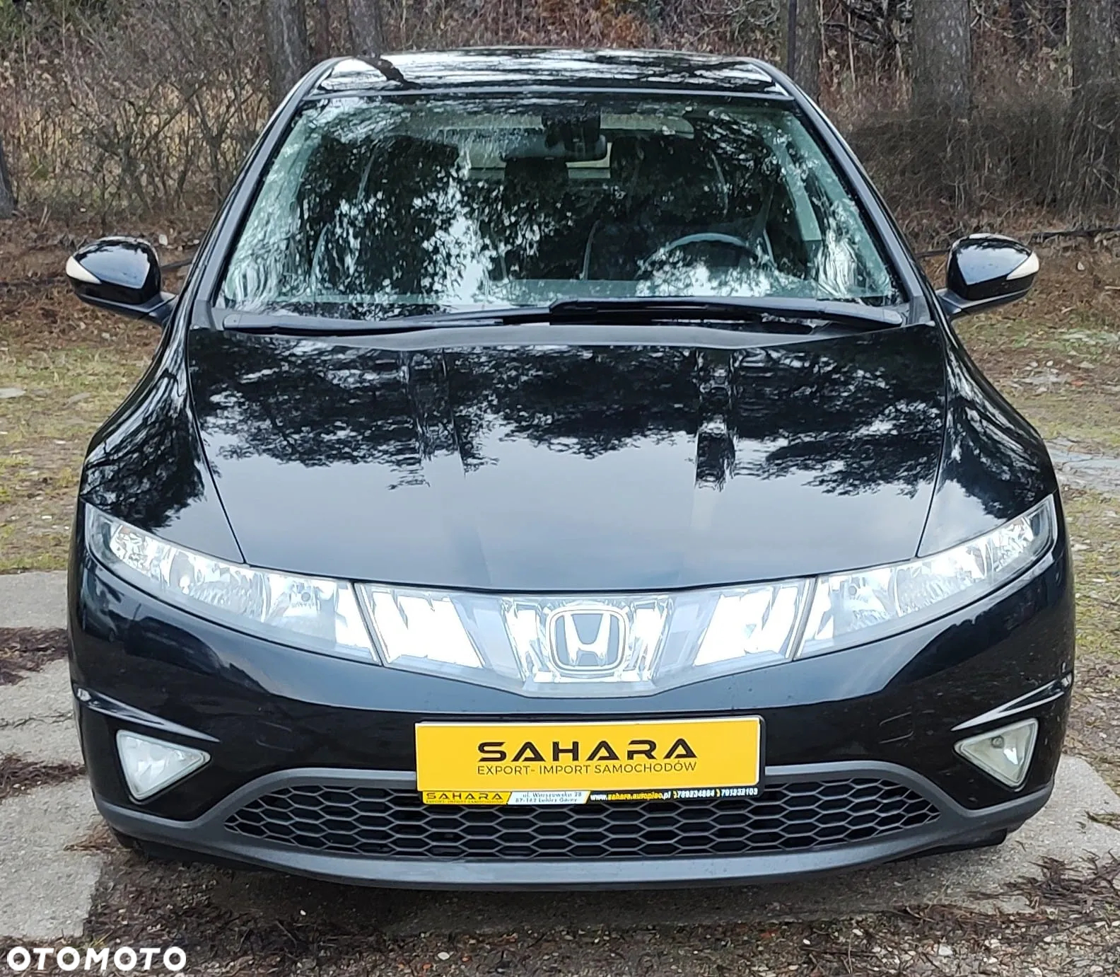 Honda Civic - 4