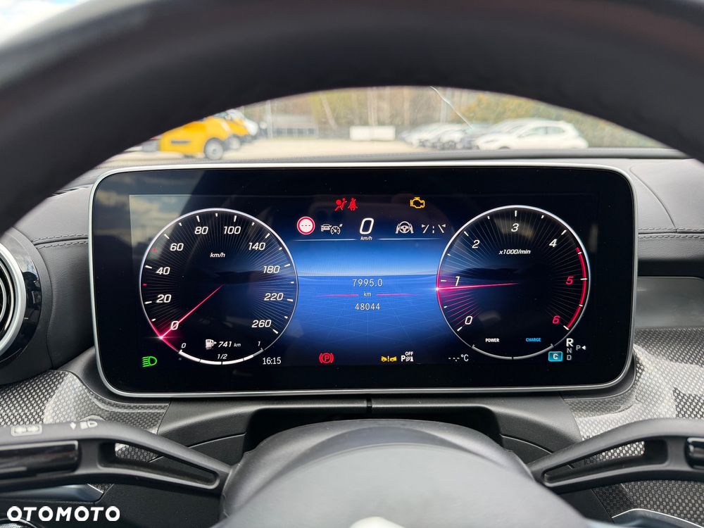 Mercedes-Benz Klasa C 220 d mHEV 4-Matic AMG - 32