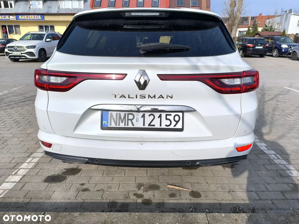 Renault Talisman Grandtour ENERGY dCi 160 EDC INTENS - 4