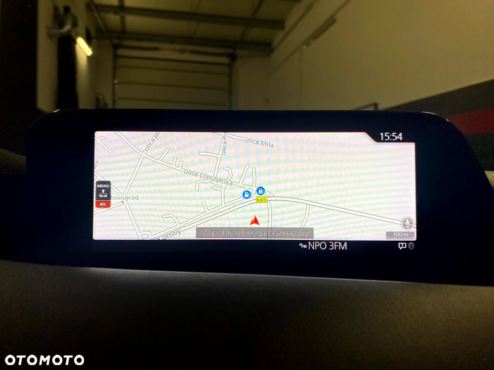 Mazda 3 e-SKYACTIV-G 122 M HYBRID EXCLUSIVE-LINE - 15
