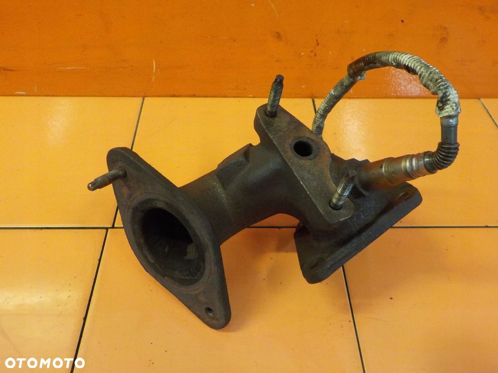 RENAULT MASTER MOVANO NV400 2.3 DCI 14r 100KM M9T870 kolanko turbiny - 1