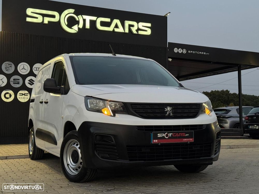 Peugeot Partner 1.6 BlueHDi L1 Pro 3L - 1