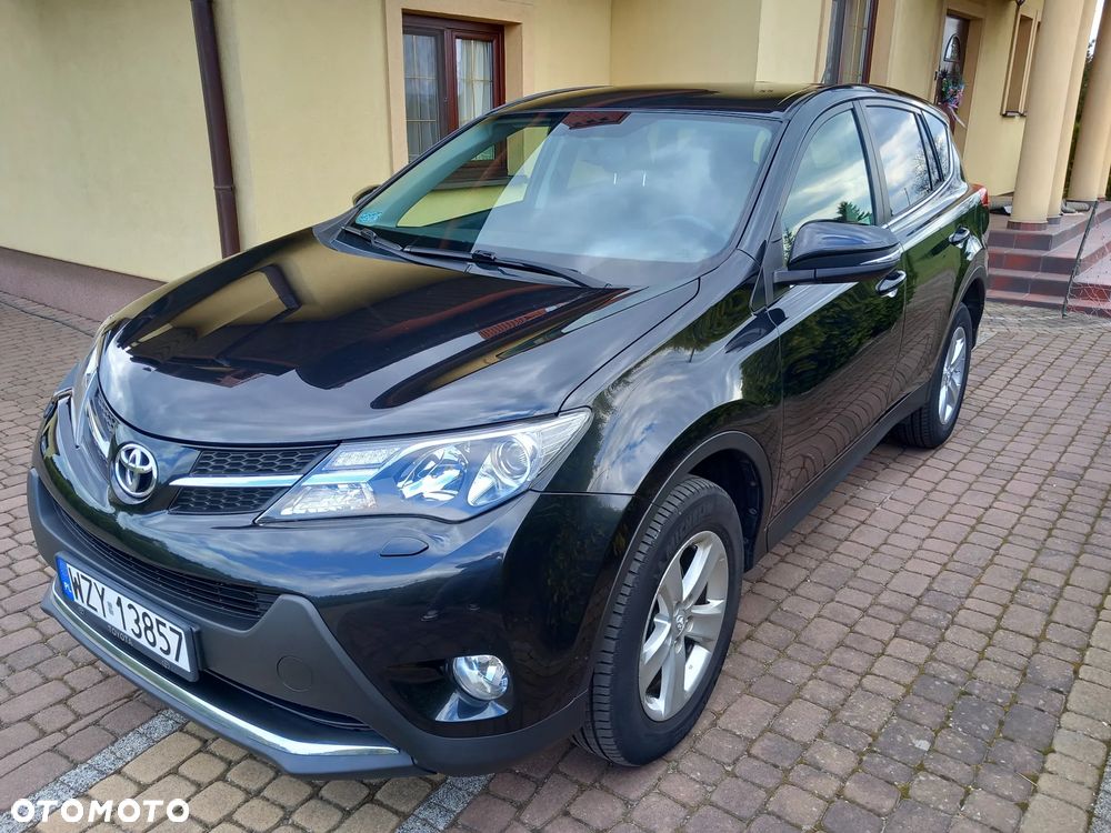 Toyota RAV4 2.0 D-4D Active - 2