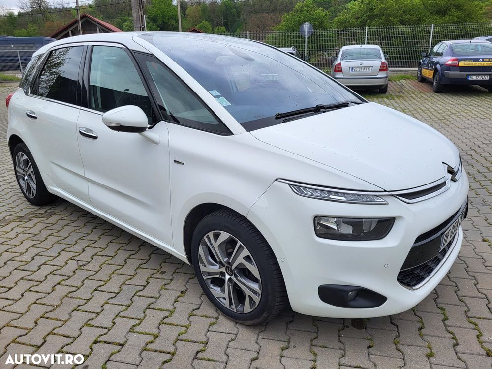 Citroën C4 Picasso 1.6 e-HDI Attraction - 1