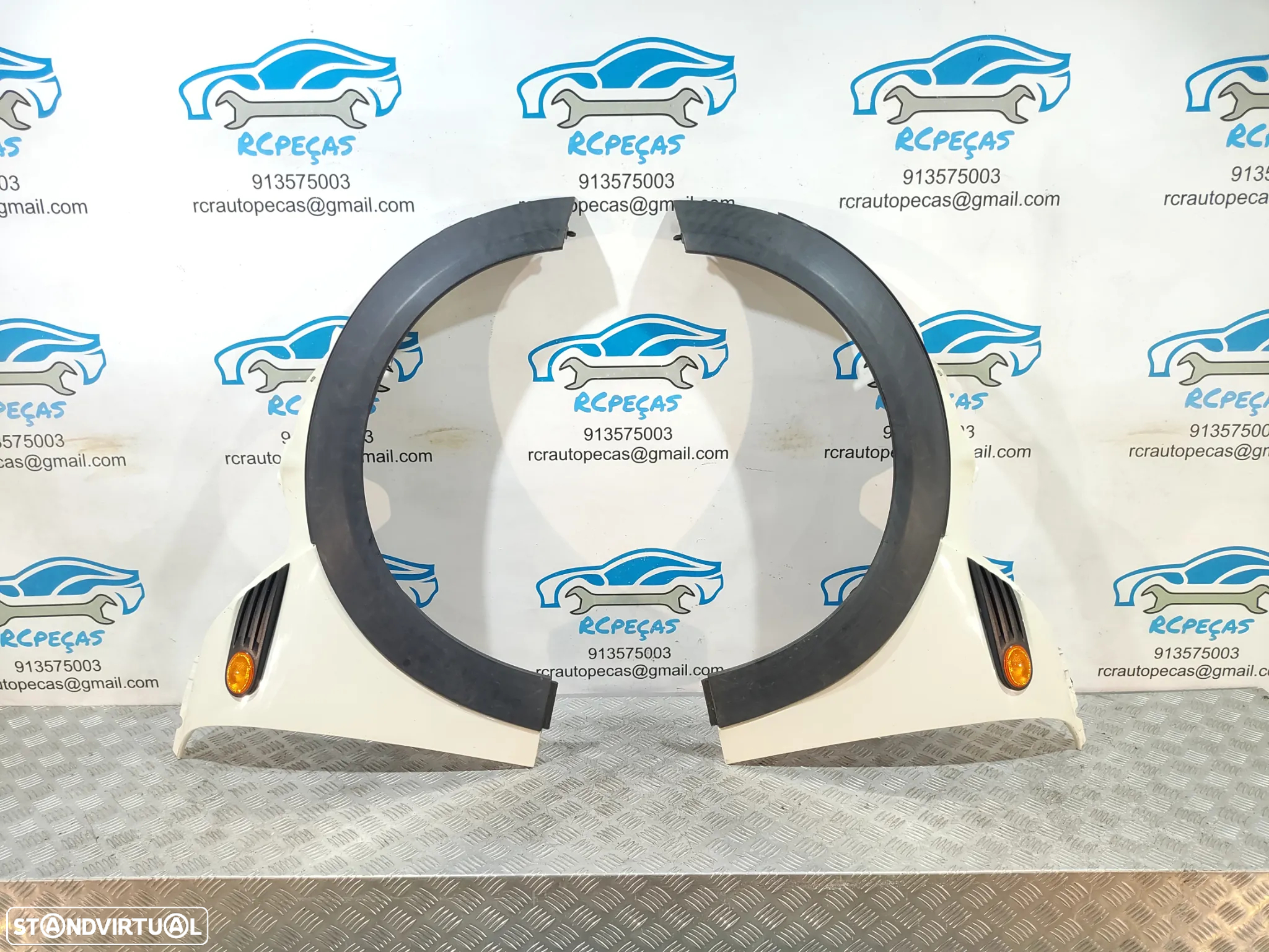 FRENTE COMPLETA MINI COOPER PRE LCI R56 R55 CLUBMAN R57 CABRIO - 15