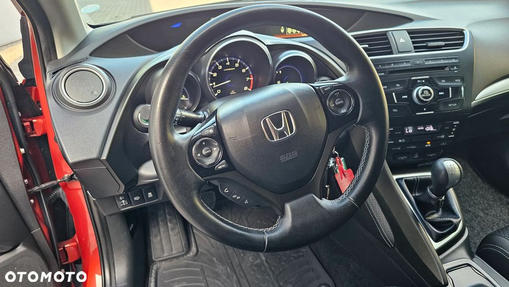 Honda Civic 1.8i-VTEC Executive - 30