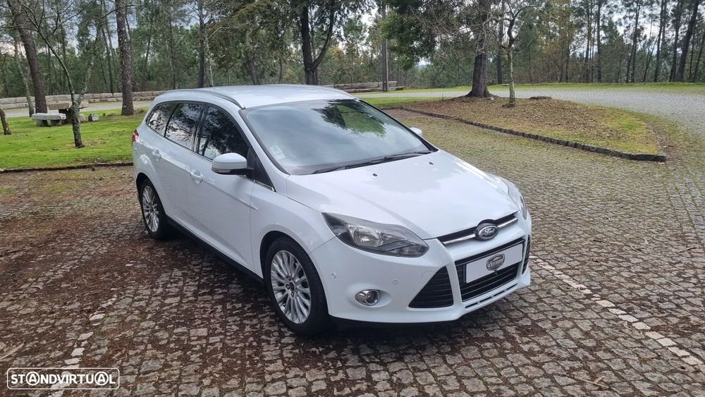 Ford Focus SW 1.6 TDCi Titanium - 3