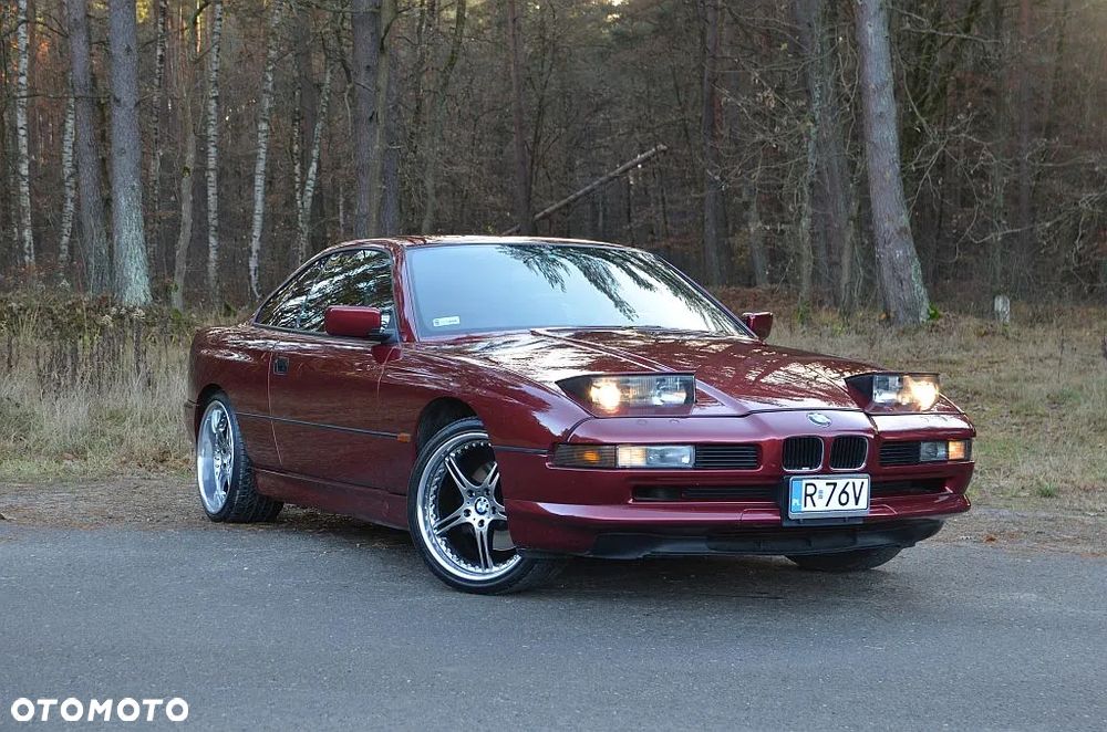 BMW Seria 8 850 Ci - 12